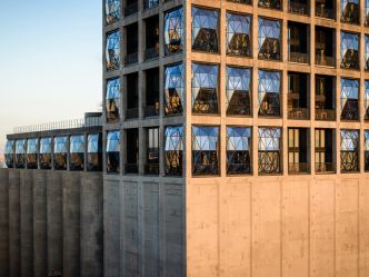 The Silo Hotel, Cape Town The Silo Hotel, Cape Town