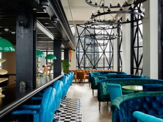 The Silo Hotel, Cape Town - Bar The Silo Hotel, Cape Town - Bar