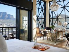 The Silo Hotel, Cape Town - Zimmerbeispiel