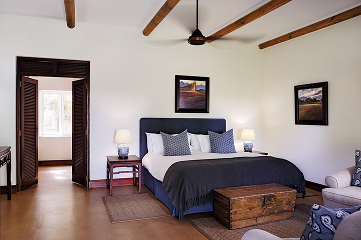 spier hotel - suite