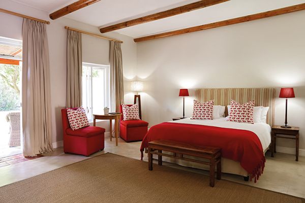 The Spier Hotel