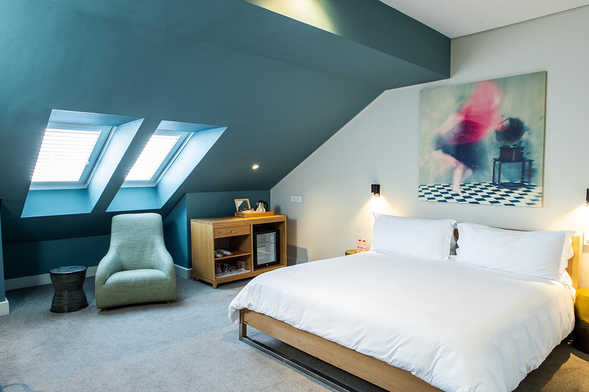 V &amp; A Waterfront Hotel - Loft Zimmer