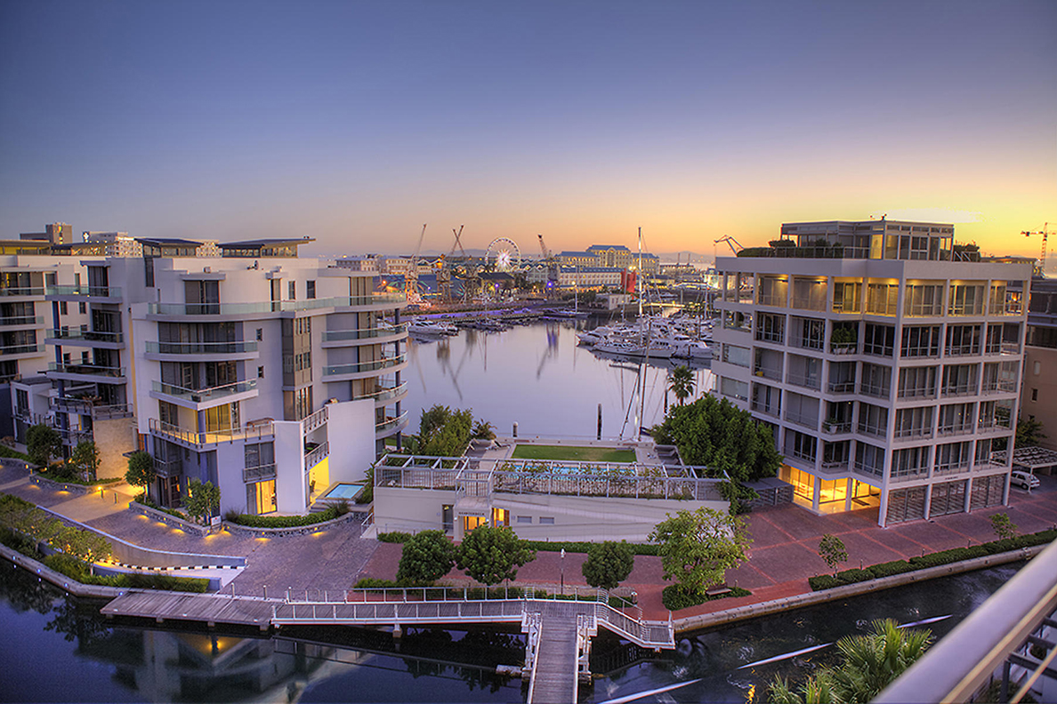Waterfront Village Apartments