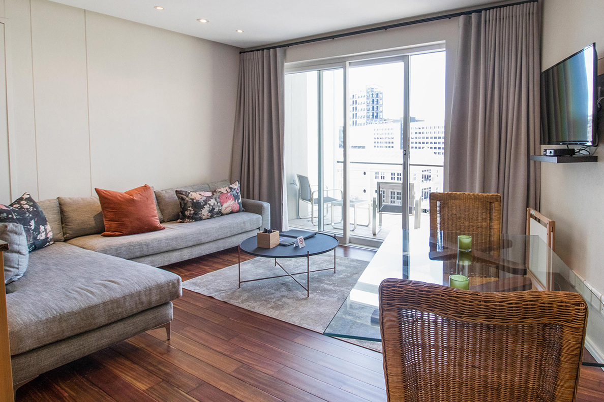 Waterfront Village Apartments - One-Bedroom Luxury