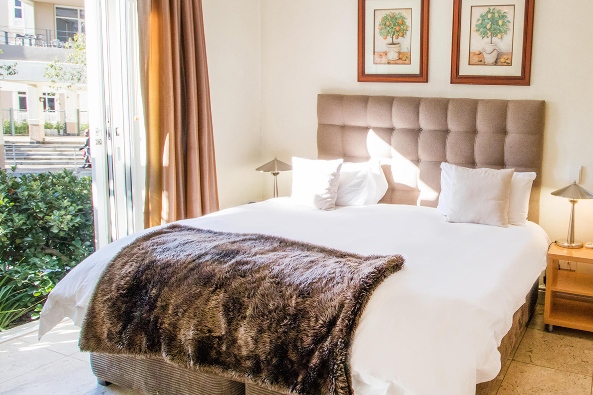 Waterfront Village Apartments - One-Bedroom Luxury