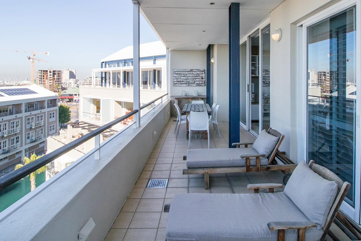 Waterfront Village Apartments - One-Bedroom Superior