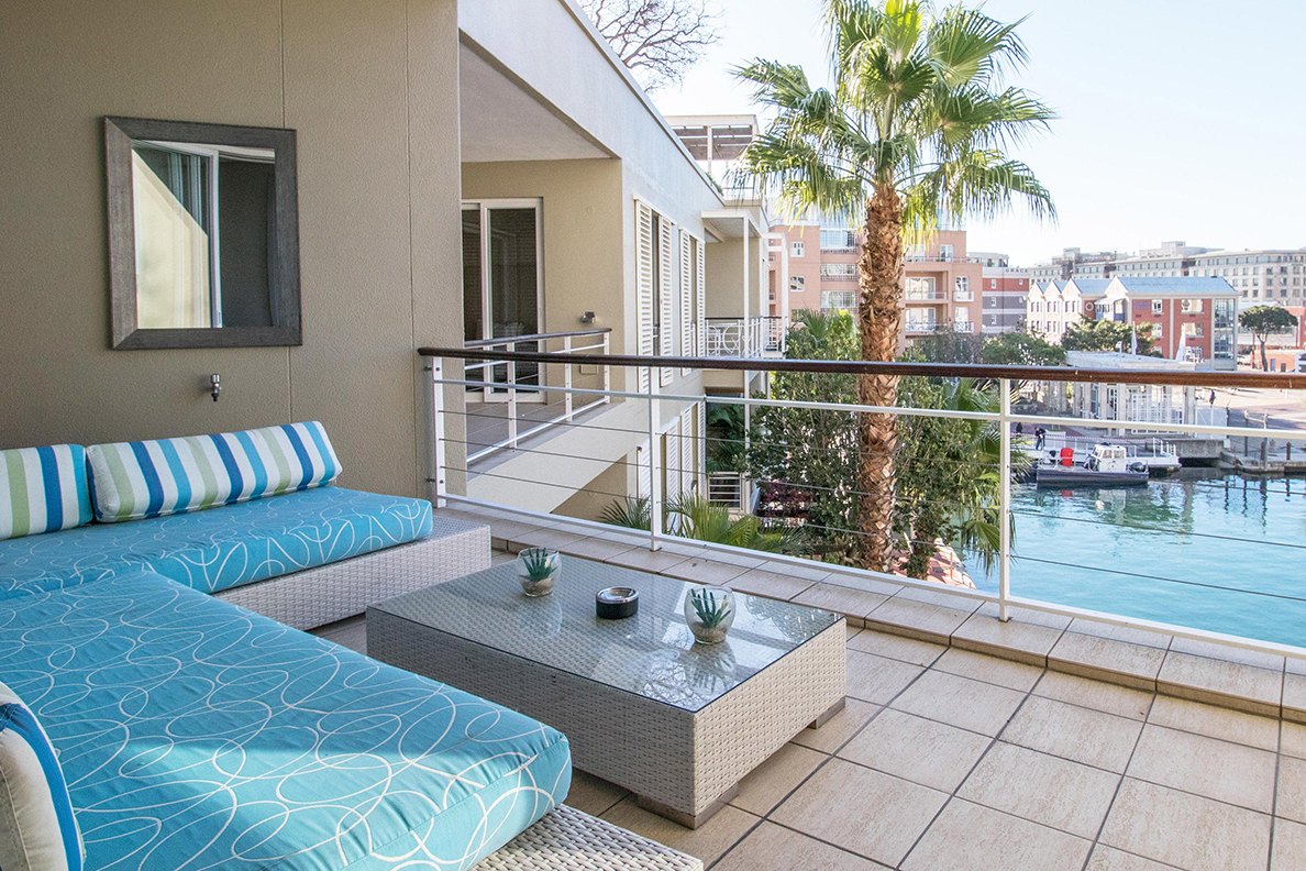 Waterfront Village Apartments - Two-Bedroom Luxury