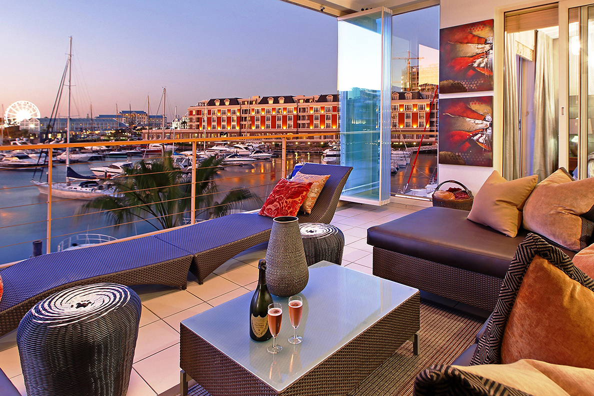 Waterfront Village Apartments - Two-Bedroom Superior