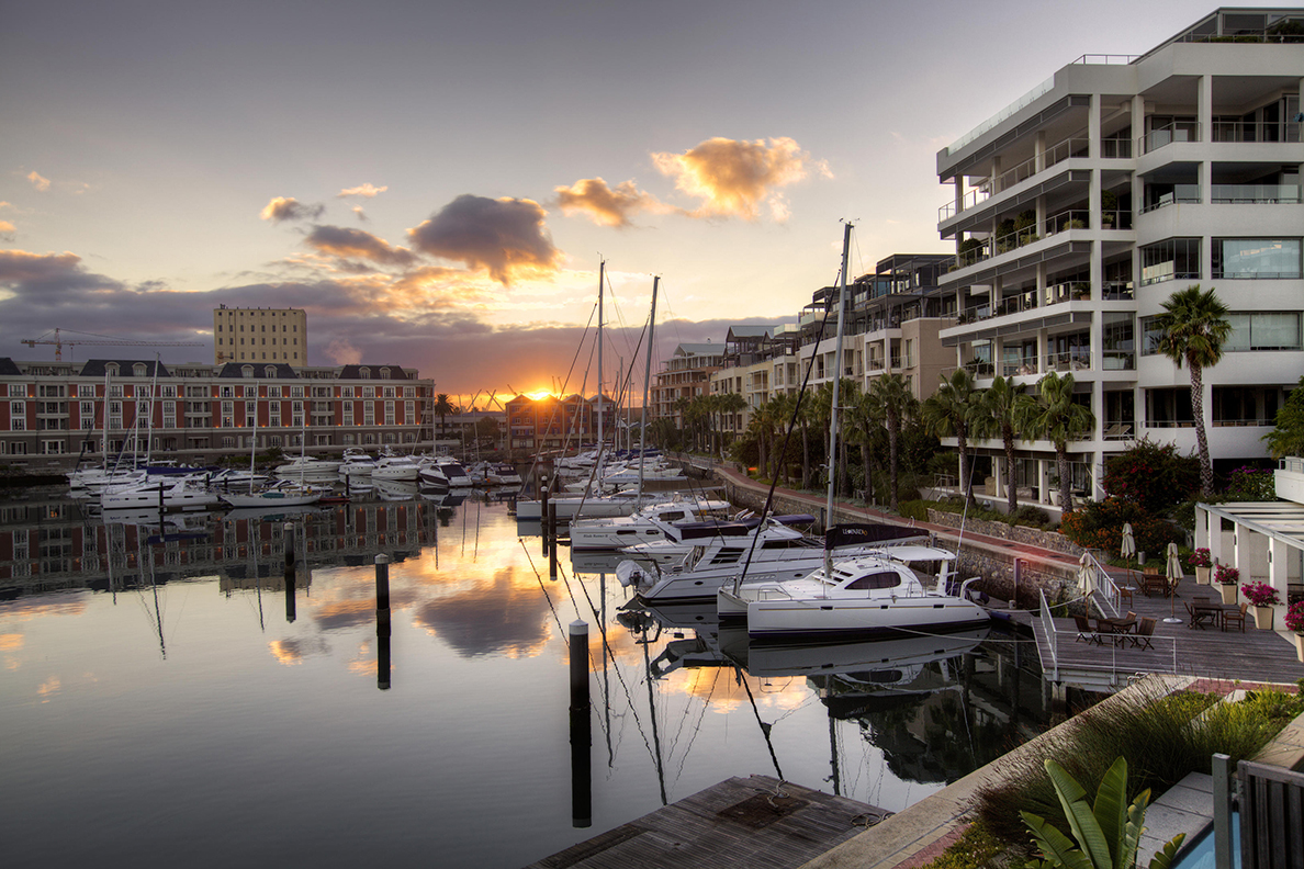 Waterfront Village Apartments