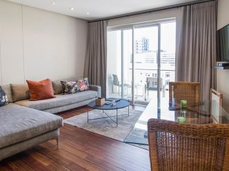 Waterfront Village Apartments - One-Bedroom Luxury Waterfront Village Apartments - One-Bedroom Luxury