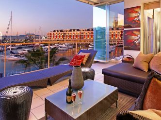 Waterfront Village Apartments - Two-Bedroom Superior Waterfront Village Apartments - Two-Bedroom Superior