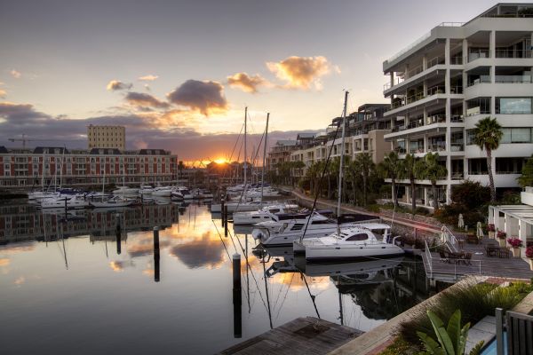 Waterfront Village Apartments