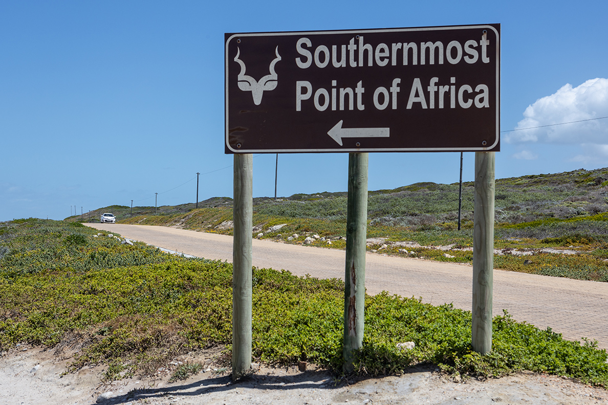 Cape Agulhas