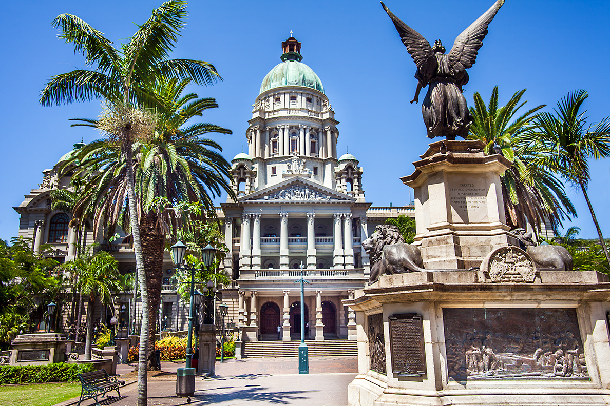 Durban City Hall (Adobe Stock)