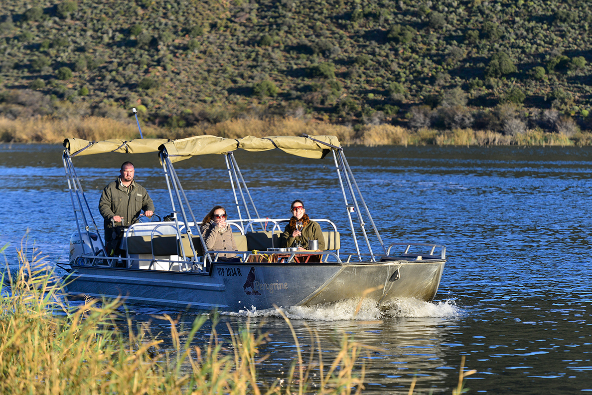 Sanbona Game Reserve