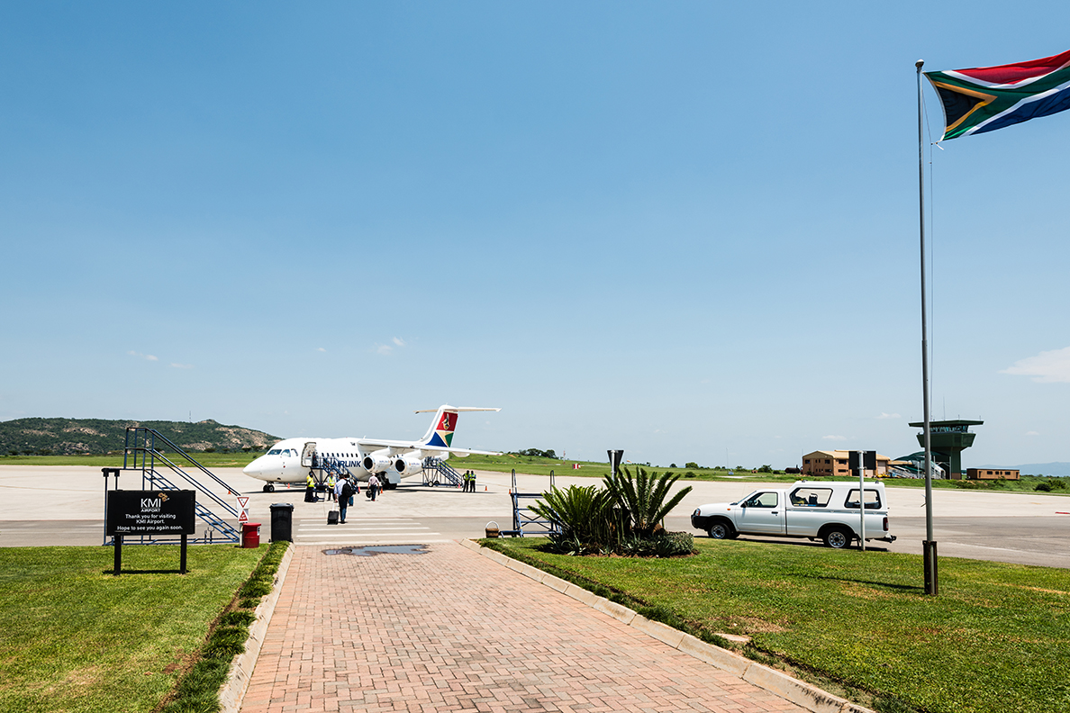 Kruger Mpumalanga International Airport