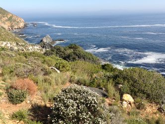 Küstenlandschaft bei Hermanus Küstenlandschaft bei Hermanus
