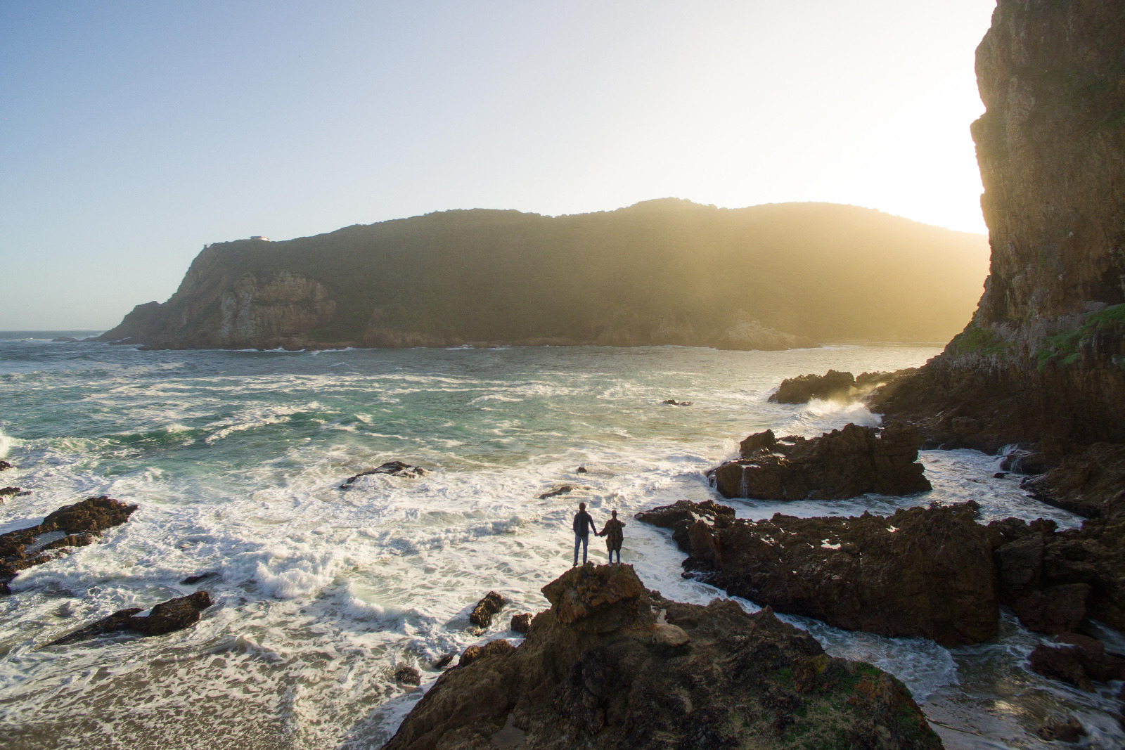 Knysna Heads