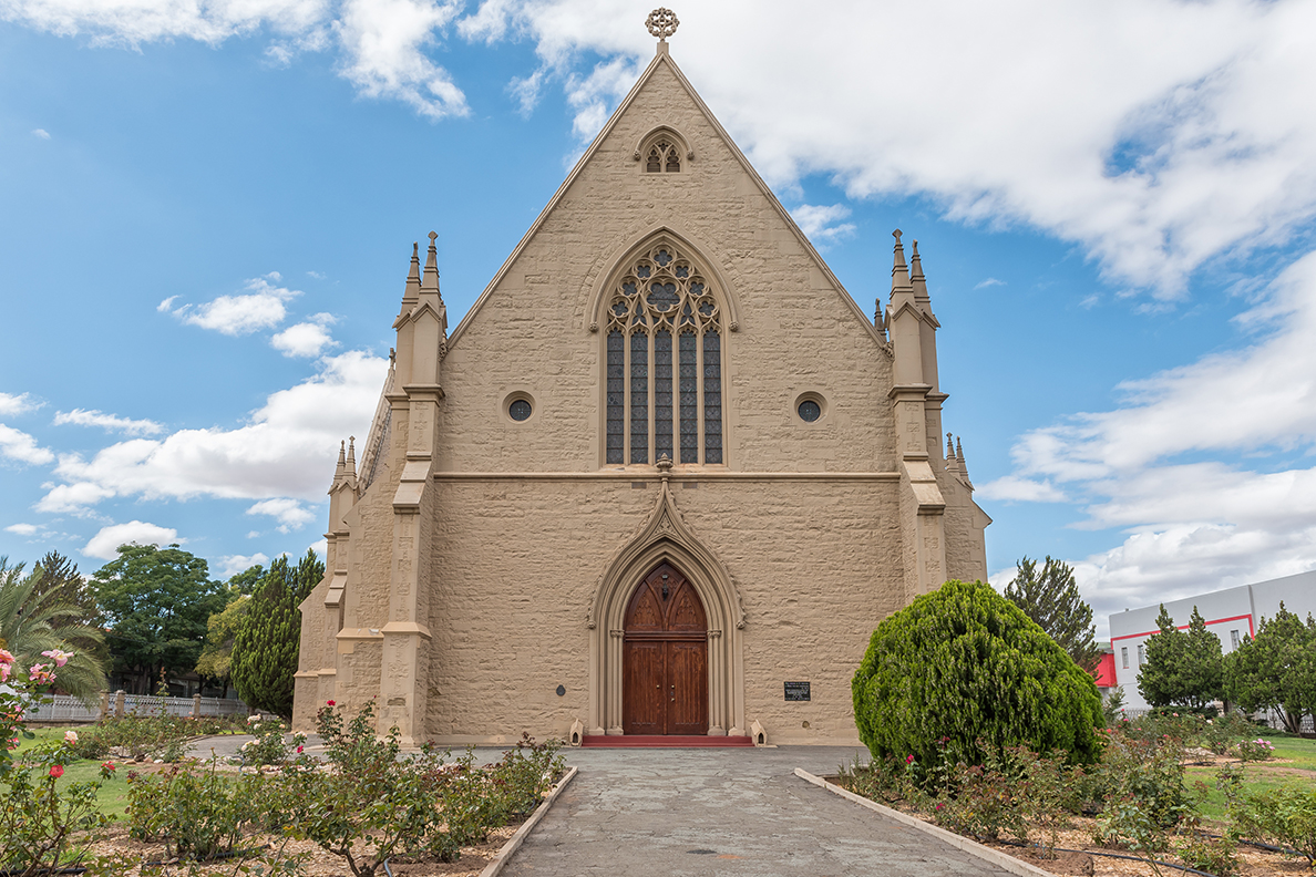Oudtshoorn - Kirche