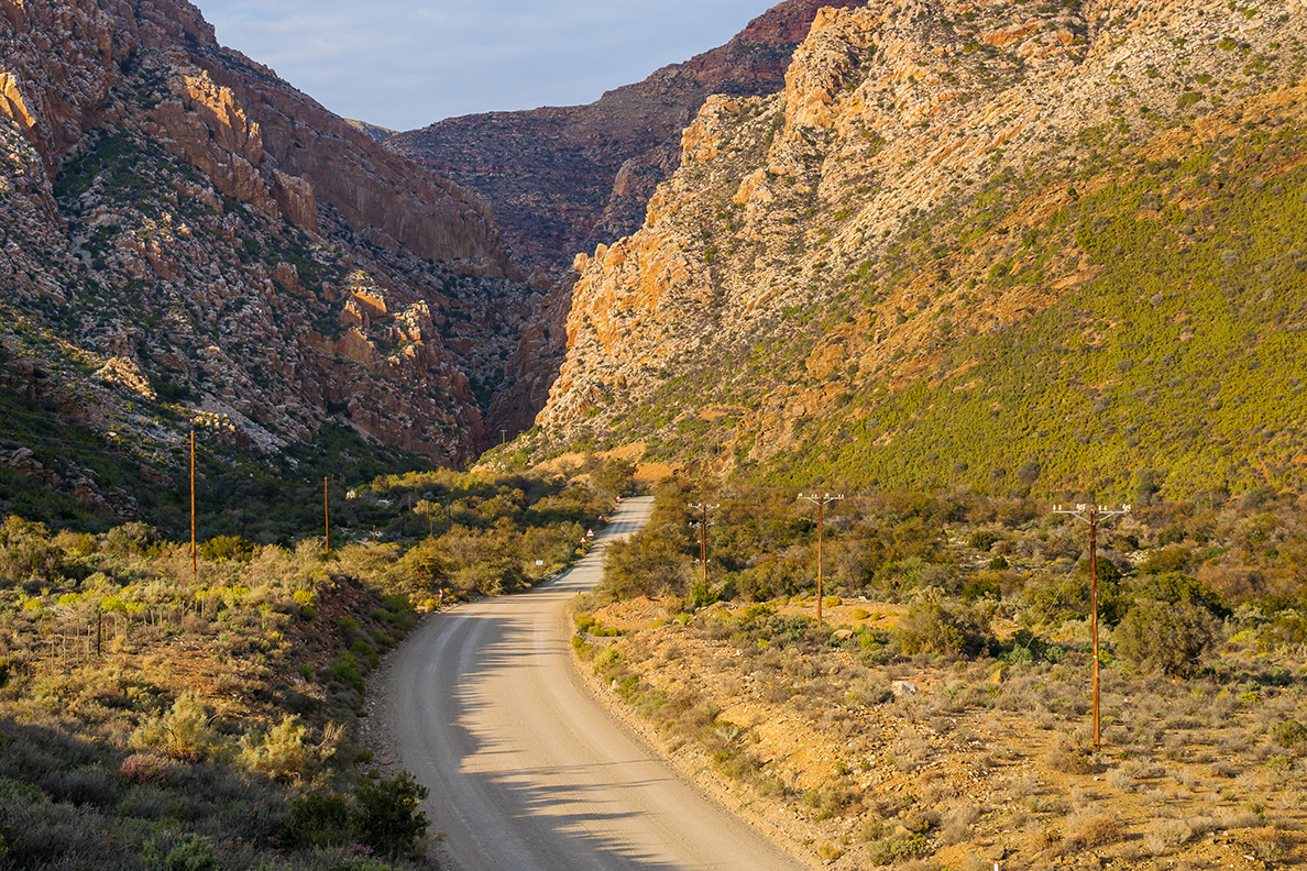 Swartberg Pass