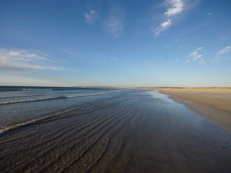 Paternoster - endloser Strand Paternoster - endloser Strand