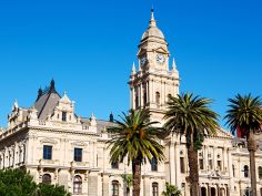 Port Elizabeth - City Hall