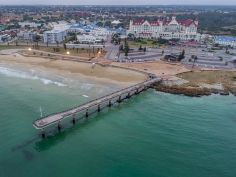 Port Elizabeth - Shark Rock Pier