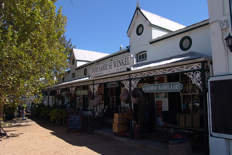 Stellenbosch - Cape Winelands