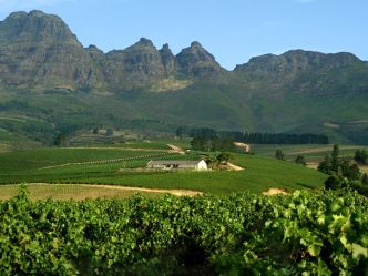 Stellenbosch - Cape Winelands Stellenbosch - Cape Winelands