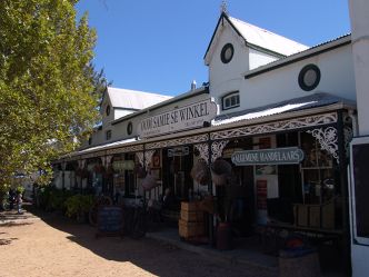 Stellenbosch - Cape Winelands Stellenbosch - Cape Winelands