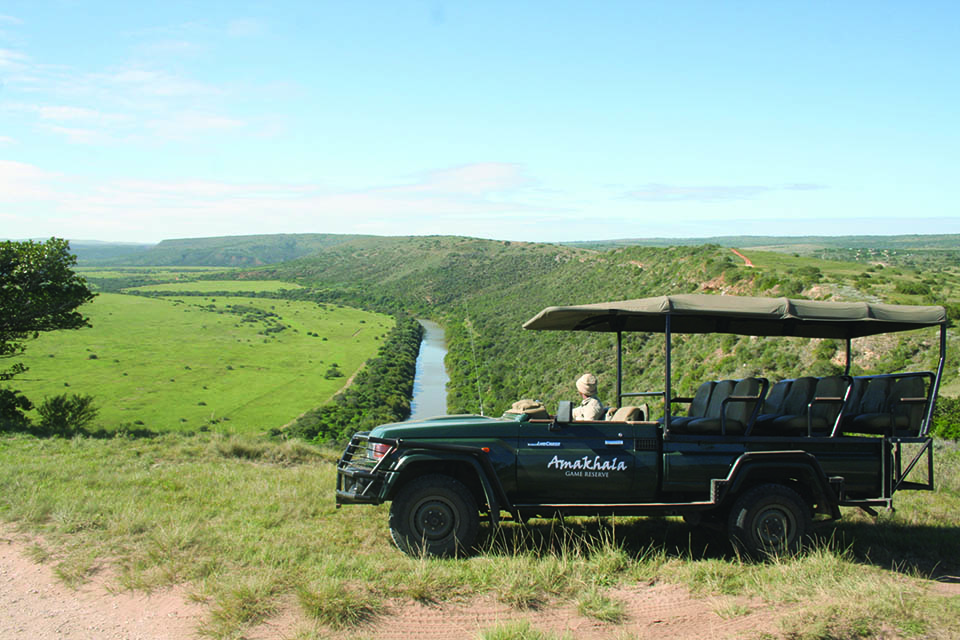 Amakhala Private Game Reserve