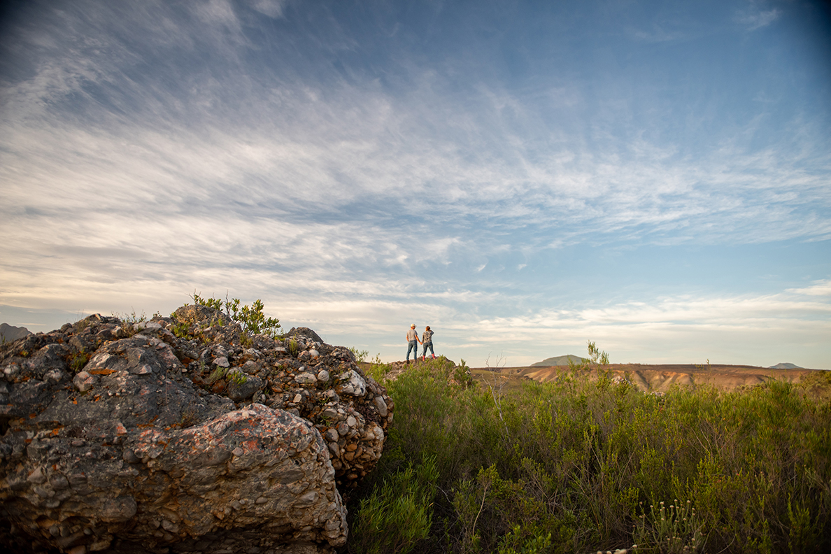Gondwana Private Game Reserve