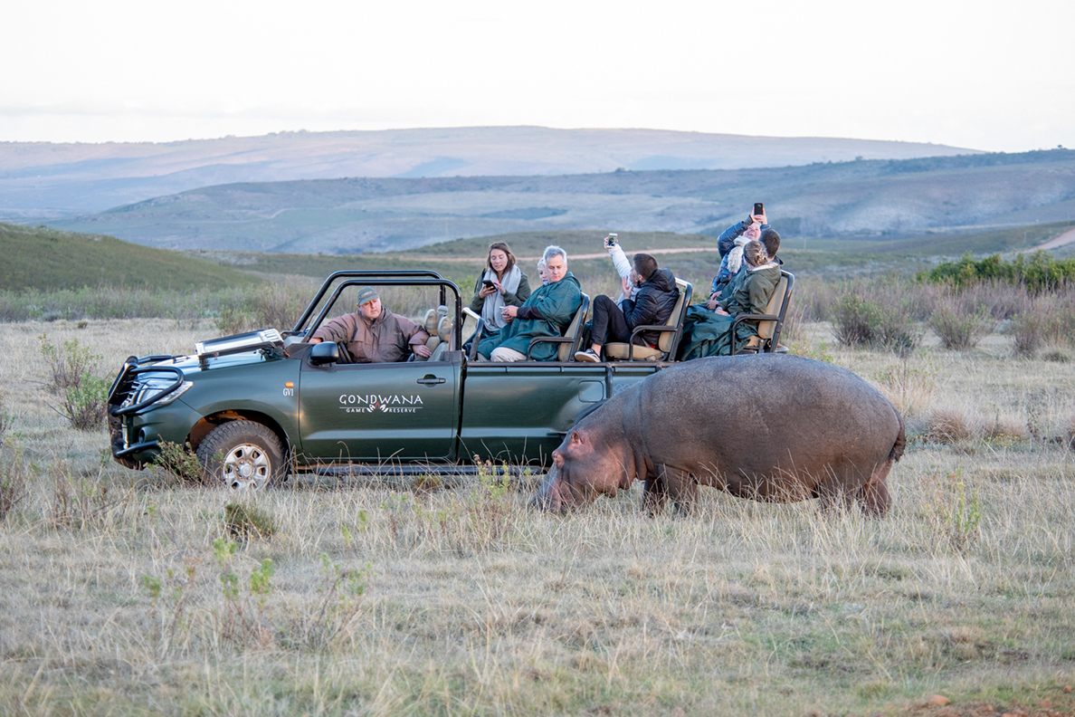 Gondwana Private Game Reserve