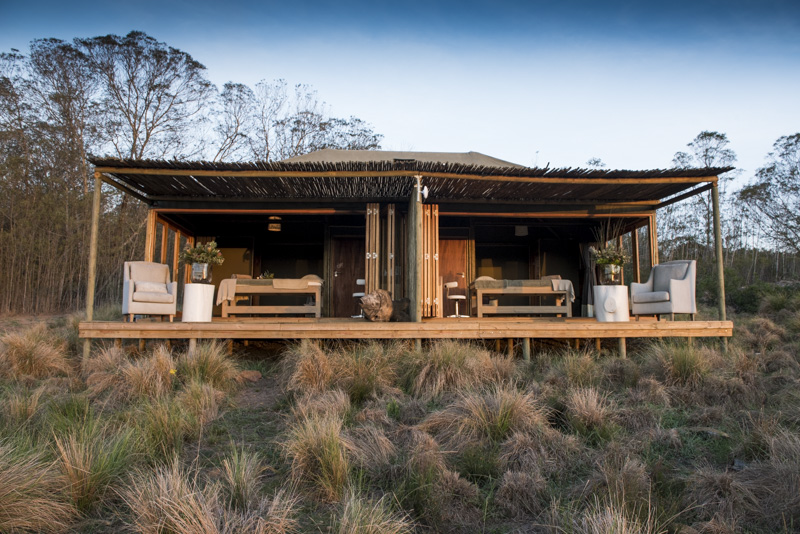 Gondwana Private Game Reserve - Spa