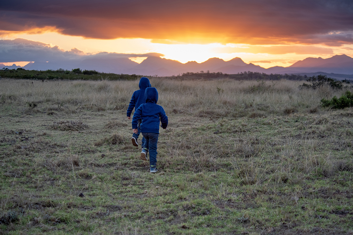 Gondwana Private Game Reserve - Young Rangers