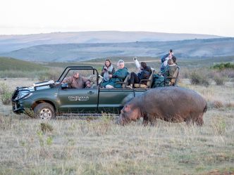 Gondwana Private Game Reserve Gondwana Private Game Reserve