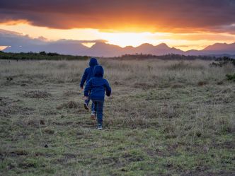 Gondwana Private Game Reserve - Young Rangers Gondwana Private Game Reserve - Young Rangers