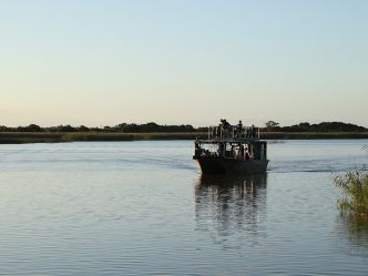 iSimangaliso National Park - Bootsausflug iSimangaliso National Park - Bootsausflug