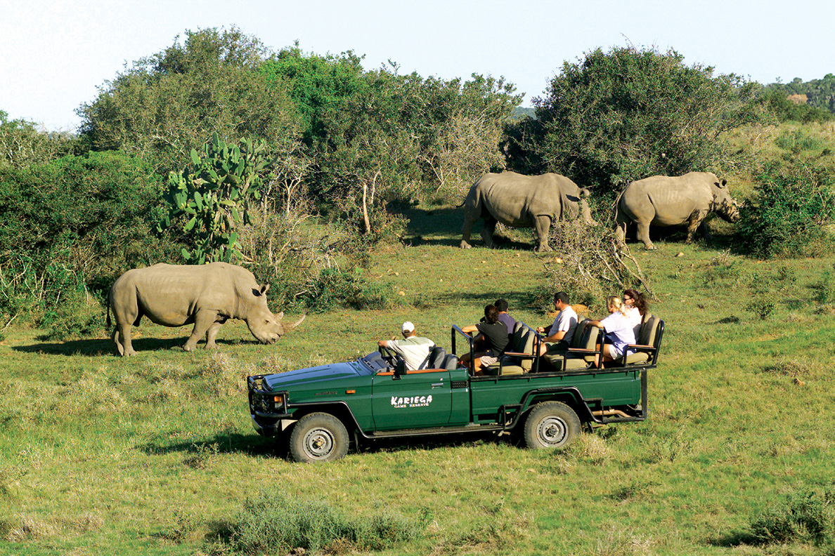 Kariega Private Game Reserve