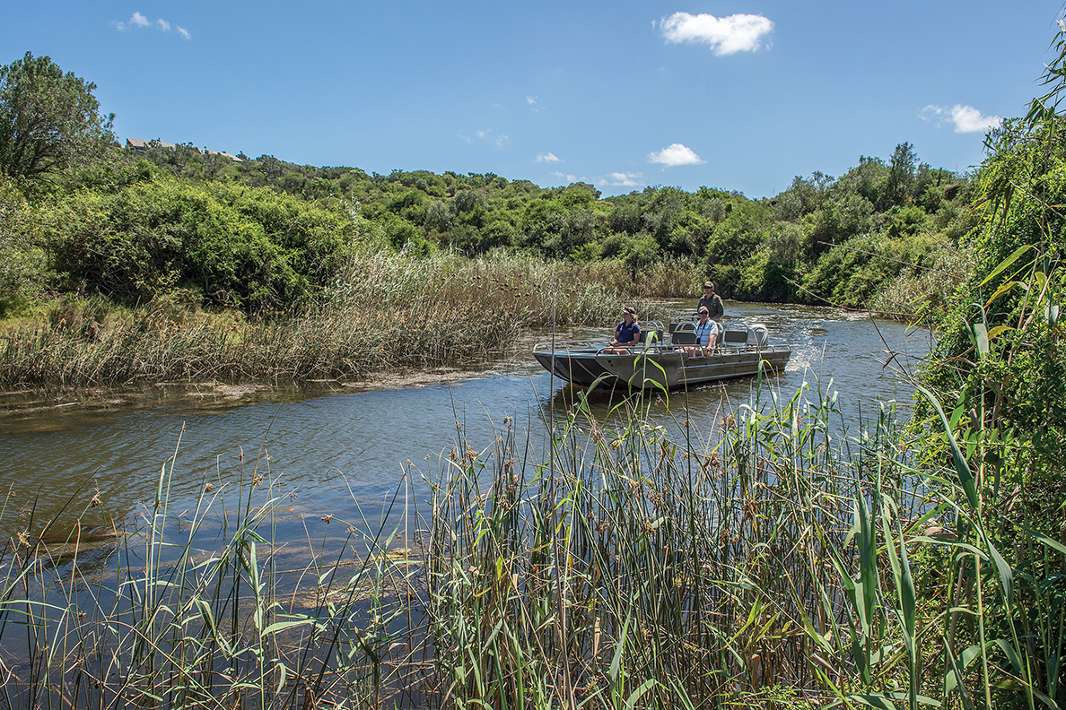 Kariega Private Game Reserve