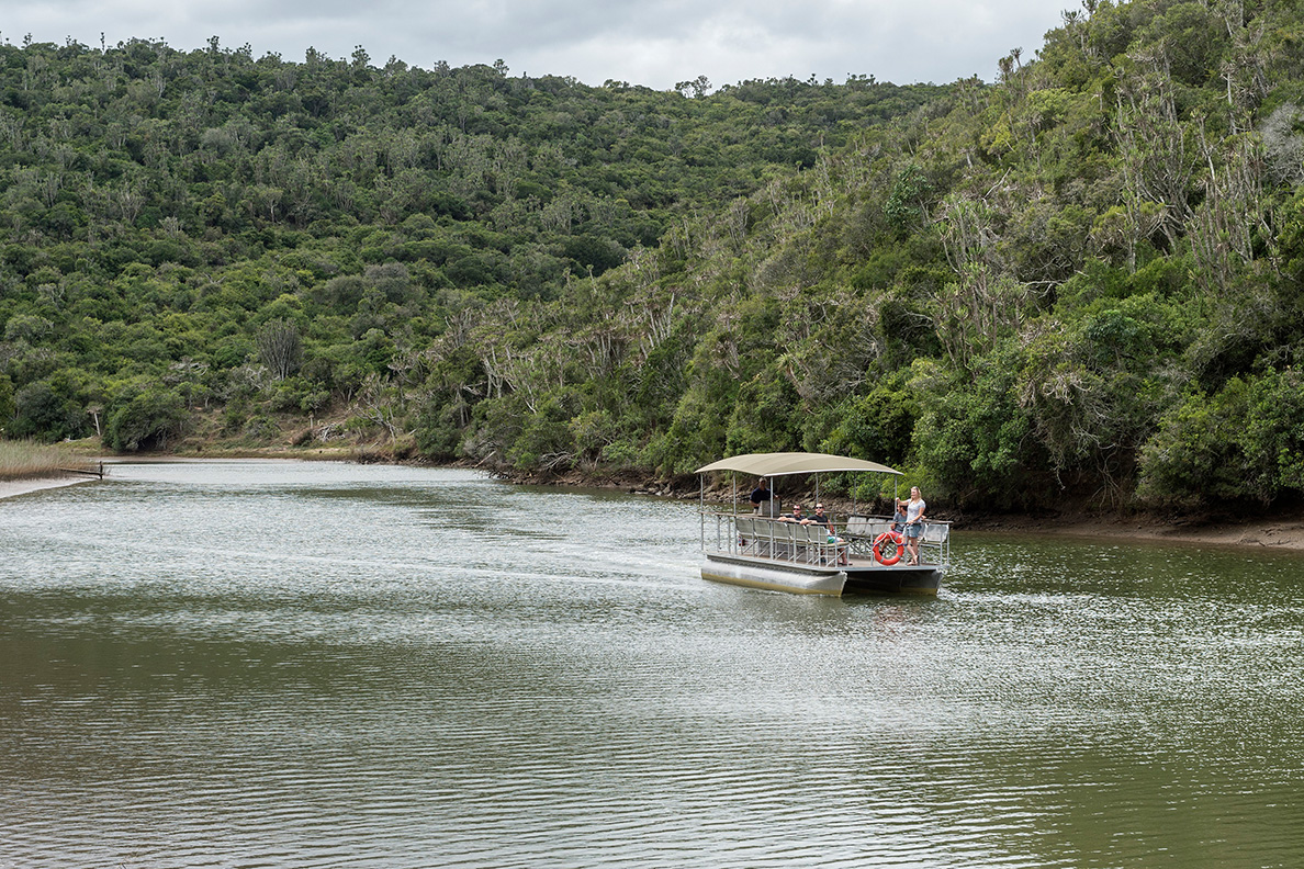 Kariega Private Game Reserve