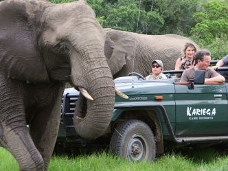 Kariega Private Game Reserve Kariega Private Game Reserve