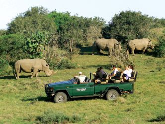 Kariega Private Game Reserve Kariega Private Game Reserve