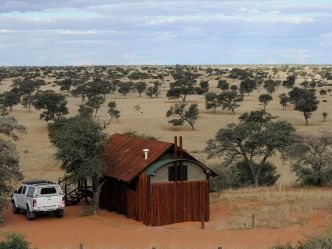 Kgalagadi Transfrontier National Park Kgalagadi Transfrontier National Park
