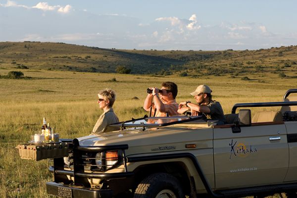 Kichaka Private Game Reserve