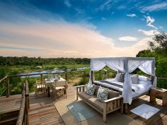 Lion Sands Private Game Reserve, Tinyeleti Tree House
