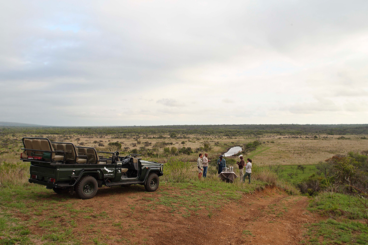 Phinda Private Game Reserve