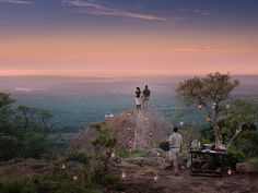 Phinda Private Game Reserve - Sundowner