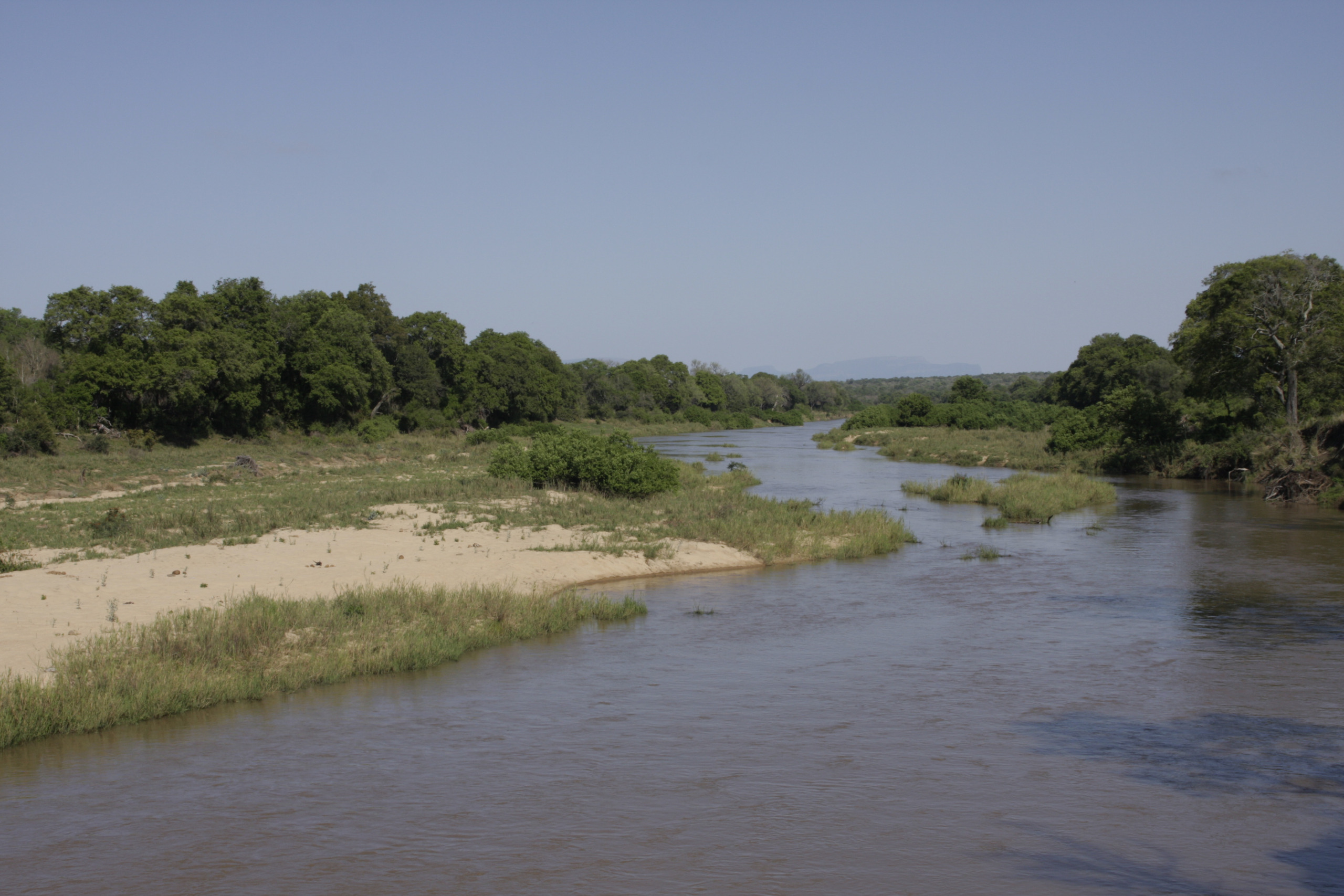 Sabi Sands Private Game Reserve