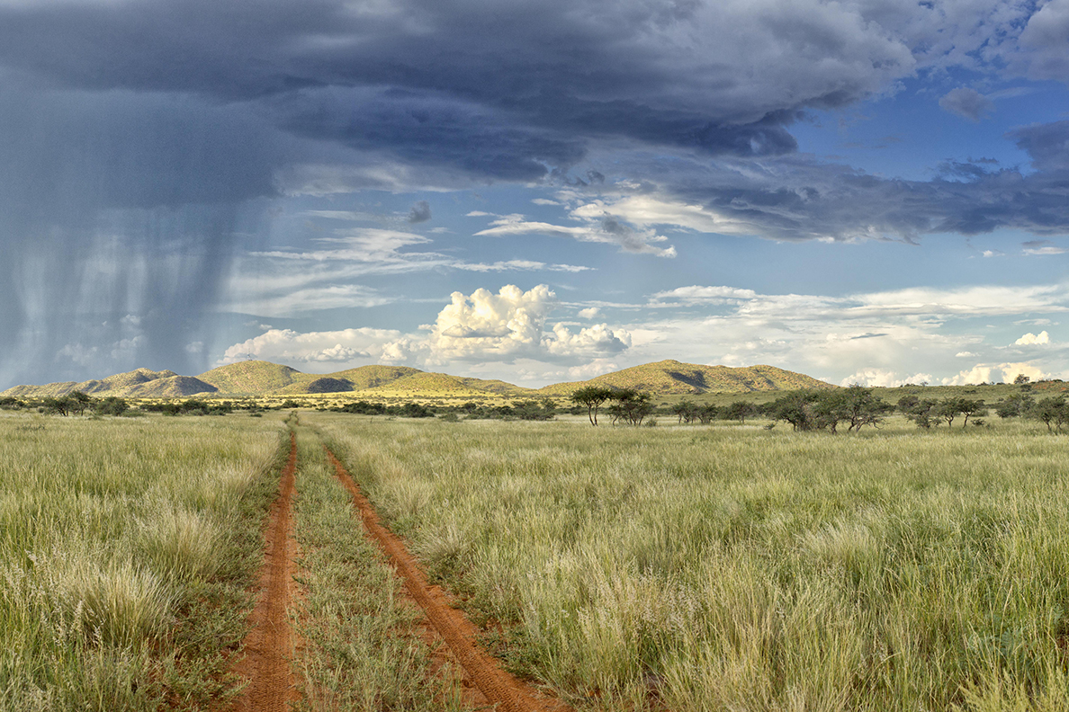 Twalu Kalahari Game Reserve